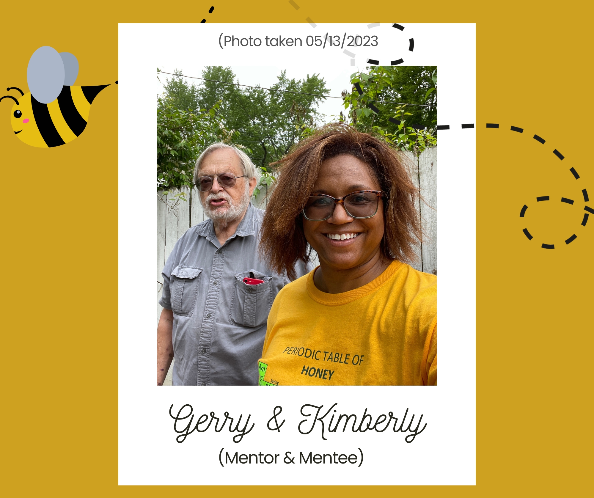 Honey jar for Golden Honey image