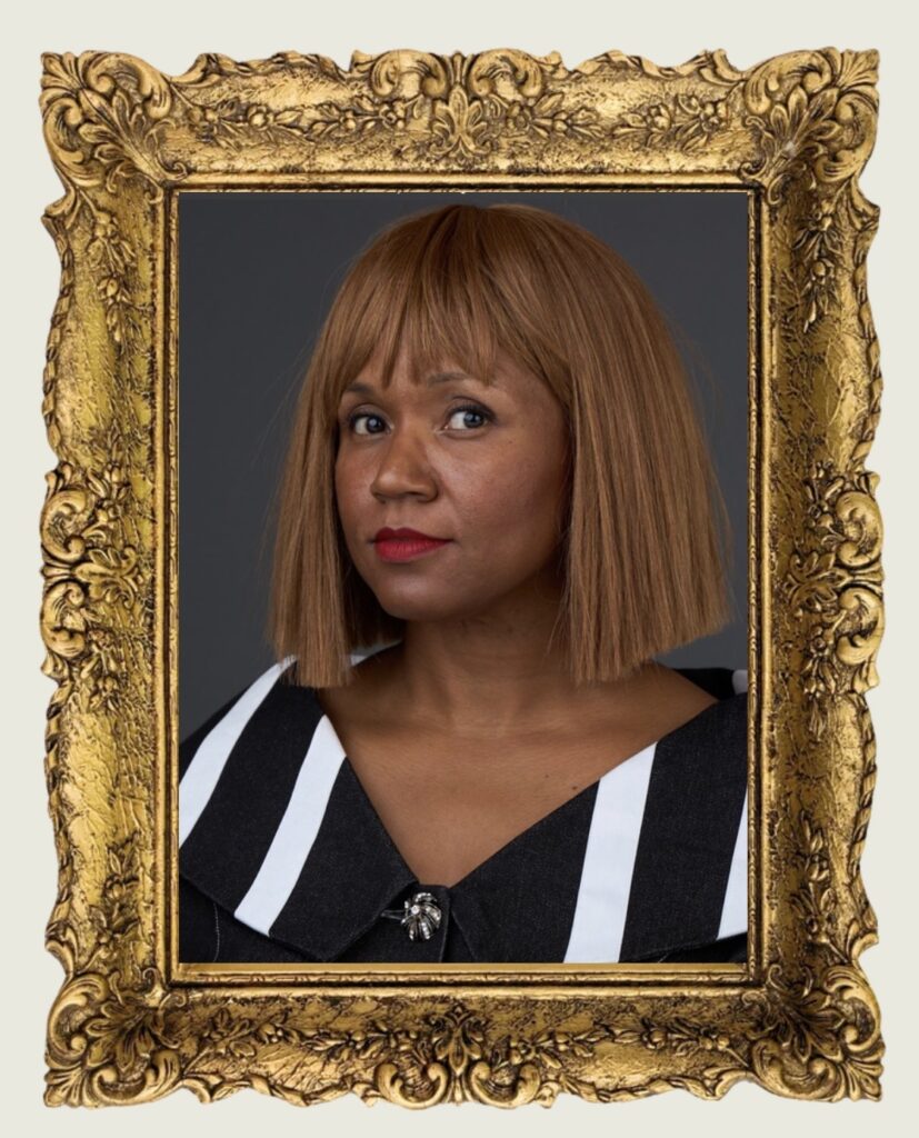 Portrait of Kimberly